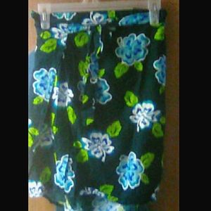 Hibiscus Collection Wrapskirt Sarong Pareo